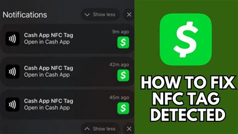 cash app nfc tag meaning|nfc tag detected meaning.